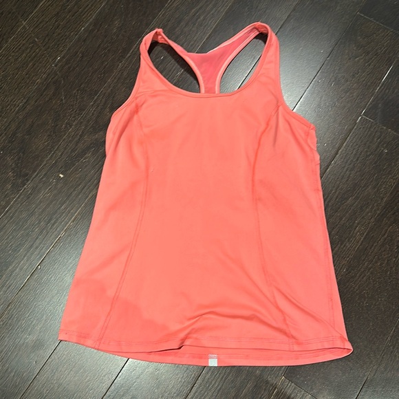 Calvin klein workout tank with built in sports bra - Picture 1 of 2
